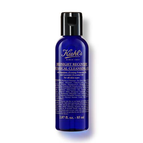 Dầu Tẩy Trang Kiehl's Midnight Recovery Botanical Cleansing Oil