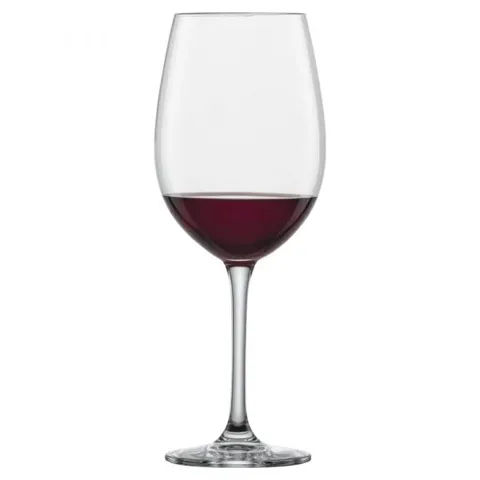 Bộ 6 ly rượu vang đỏ pha lê Schott Zwiesel 123651 Burgundy Classico 409 ml