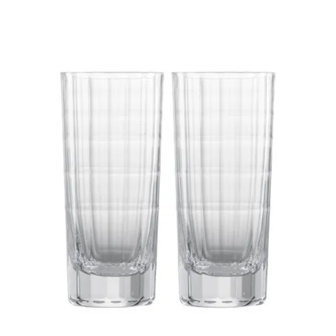Bộ 2 cốc pha lê Zwiesel 123854 Longdrinkglas groß Schumann’s Special No. 1 79 0,44 lít