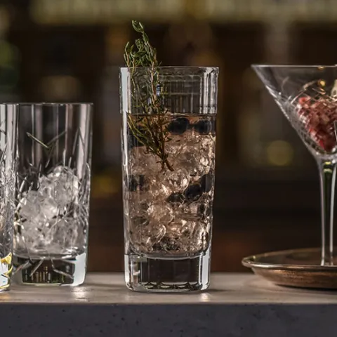 Bộ 2 cốc pha lê Zwiesel 123850 Longdrinkglas klein Schumann’s Special No. 1 42 0,33 lít