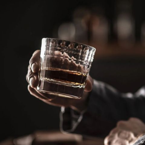 Bộ 2 cốc pha lê Zwiesel Glas 123852 Whiskyglas groß Schumann’s Special No. 1 60 0,38 lít