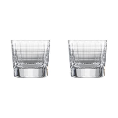 Bộ cốc pha lê 2 món Zwiesel Glas 123856 274 ml Whiskyglas klein Schumann’s Special No. 1 89