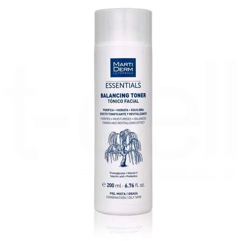 Nước Cân Bằng MartiDerm Essentials Balancing Chứa BHA