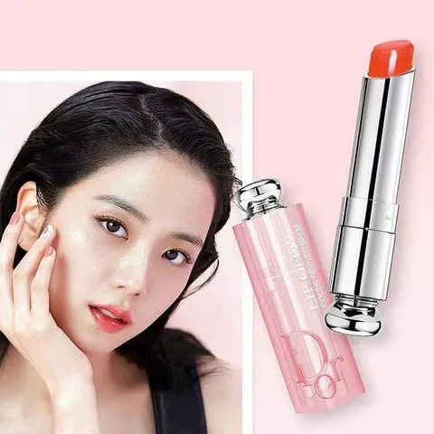 Son Dưỡng Dior Addict Lip Glow Màu 025 Seoul Scarlet - Dưỡng ẩm, Tăng Cường Màu sắc Tự Nhiên, SPF10, Cho Đôi Môi Xinh Xắn 722657