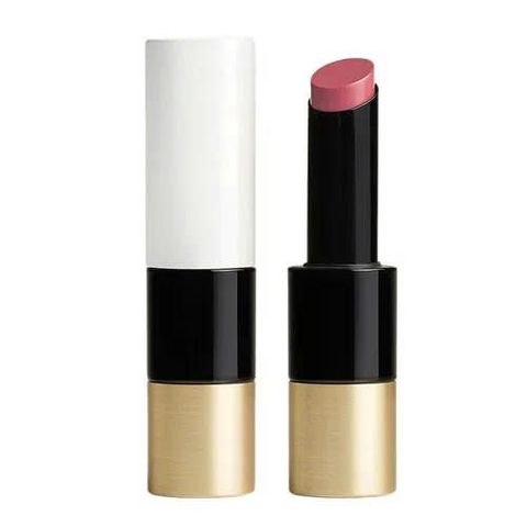 Son Lì Hermès Silky Lipstick Shine 48 Rose Boisé