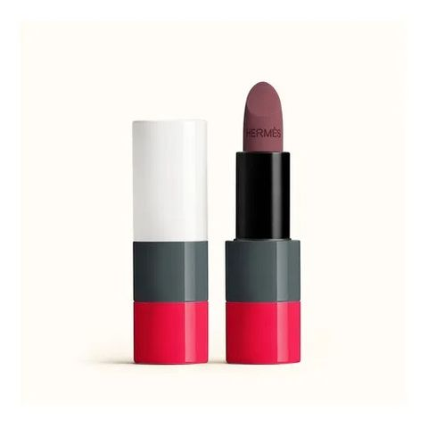Son Rouge Hermès Matte Lipstick Limited Edition 49 Rose Tamisé 