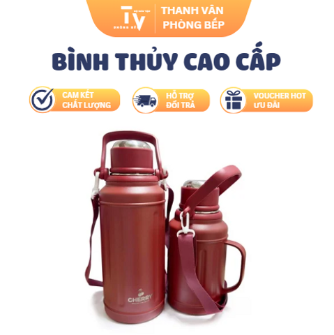 BÌNH THỦY GIỮ NHIỆT CAO CẤP (TV1565)