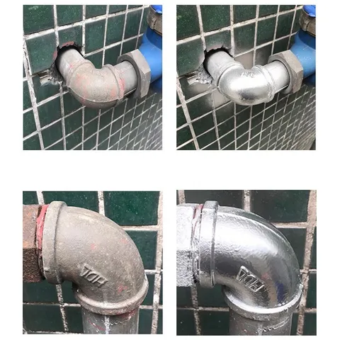 Sơn Bạc Mạ Crom Sơn Xịt Mạ Chrome Sáng Bóng 350ml - Chai Sơn Mạ Siêu Bóng-Sơn xe/