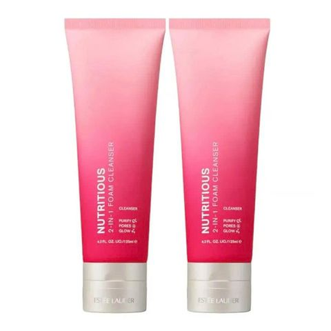 Sữa Rửa Mặt Estée Lauder Nutritious 2-in-1 Foam Cleanser