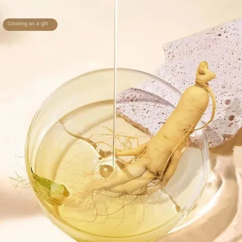 Tinh Chất Nhân Sâm Chống Nhăn Tinh Chất Trẻ Hóa Mực Phai Màu Đường Thu Nhỏ Lỗ Chân Lông Dưỡng Ẩm Nâng Làm Săn Chắc