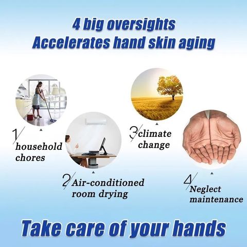 Kem Dưỡng Da Tay Vaseline Dưỡng Ẩm Chốngg Lãoo Hóaa Và Làm Trắng Da 60g Giúp Chăm Sóc Làm Mềm Mịn Da Tay