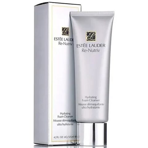 Sữa Rửa Mặt Estée Lauder Re-Nutriv Intensive Hydrating Foam Cleanser 125ml