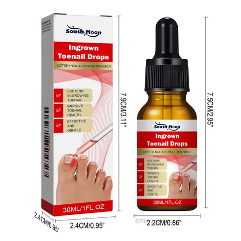 Serum nấm móng tay chân dưỡng cứng dài móng 