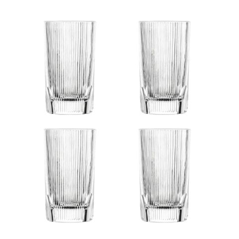 Bộ cốc pha lê 4 món Schott Zwiesel 124304 Allroundglas Fave 42 297 ml