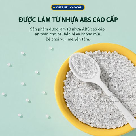Đồ chơi vịt chèo thuyền tự động chạy có nhạc, đèn giúp bé phát triển giác quan Thế giới đồ chơi 1104