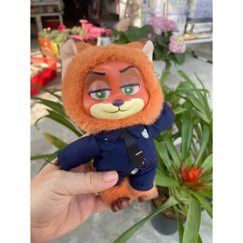 Cáo Thỏ Zootopia hàng không hộp