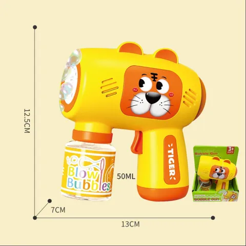 Máy thổi bong bóng hình cartoon cute