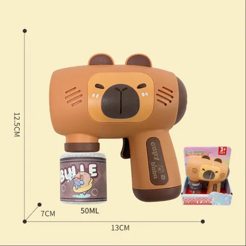 Máy thổi bong bóng hình cartoon cute