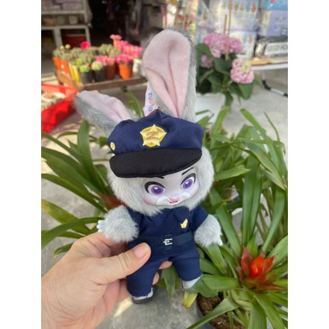 Cáo Thỏ Zootopia hàng không hộp