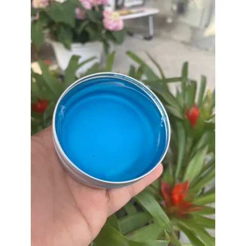Slim - Slam thuỷ tinh putty ông già hộp thiếc đủ màu