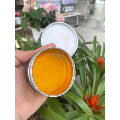 Slim - Slam thuỷ tinh putty ông già hộp thiếc đủ màu