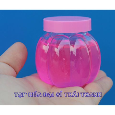 Slim nước trong suốt có màu núng nính nhoa