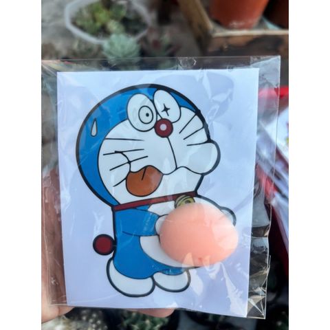 Sticker bụng to bự siêu dễ thương, đáng yêu và ngầu đét