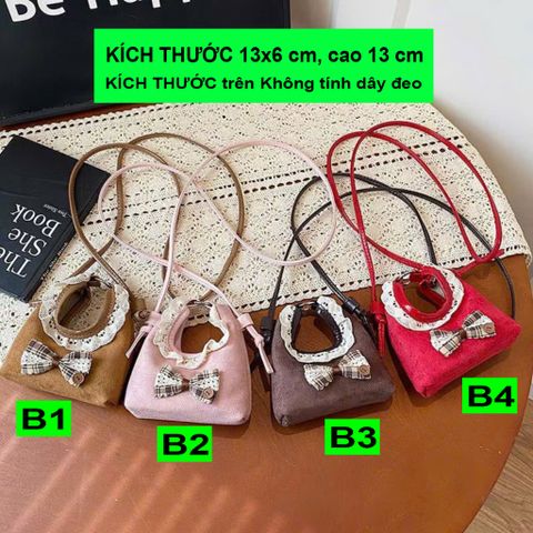 Túi xách du lịch mini mẫu mới 2026