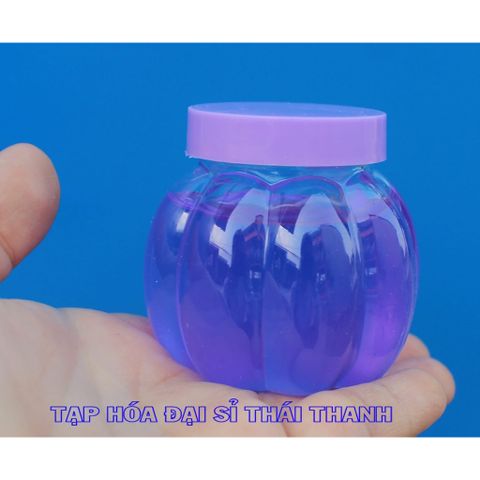 Slim nước trong suốt có màu núng nính nhoa