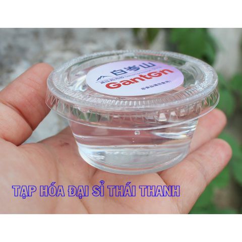 Slim (slam) trong suốt thuỷ tinh pha lê mềm dẻo trò chơi giải trí giảm stress