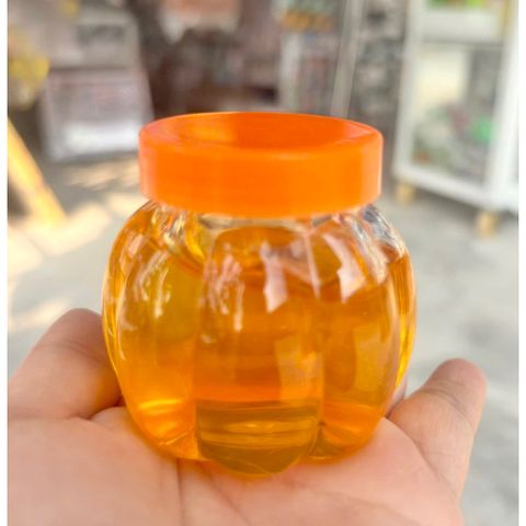 Slim nước trong suốt có màu núng nính nhoa