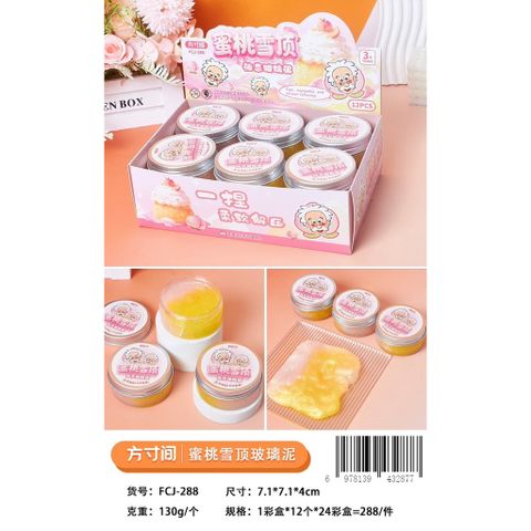 Slam - Slim thuỷ tinh Putty ông già loại dai bóng xịn xò