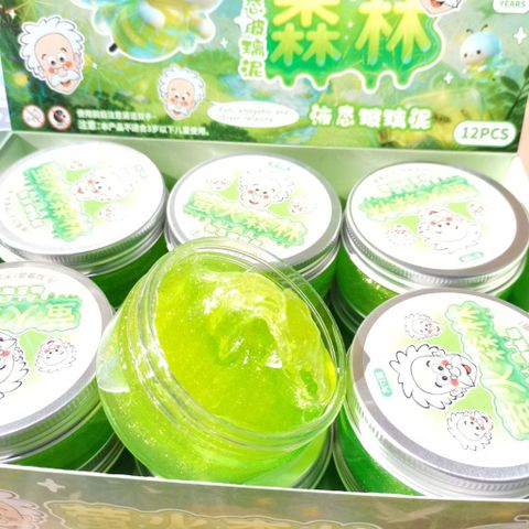 Slam - Slim thuỷ tinh Putty ông già loại dai bóng xịn xò