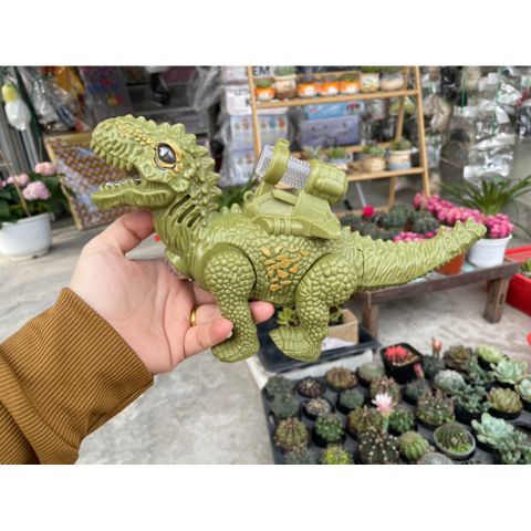 Khủng long pin 25cm