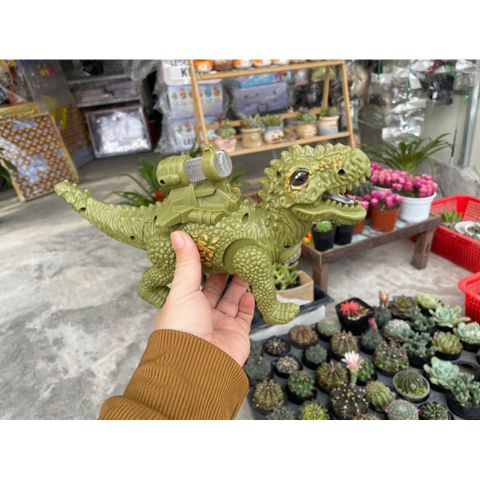Khủng long pin 25cm
