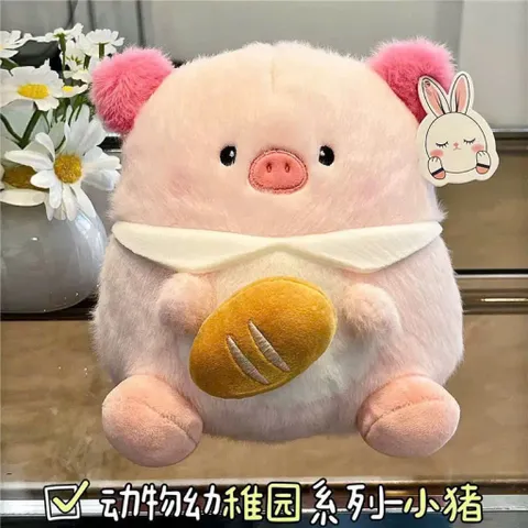 [Xưởng sỉ] Thú nhồi bông - gấu bông size nhỡ 25cm rất mềm mịn và đáng yêu