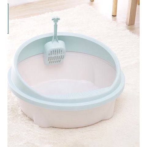 Khay vệ sinh Cực Đại cho Mèo Cực Lớn 50cm