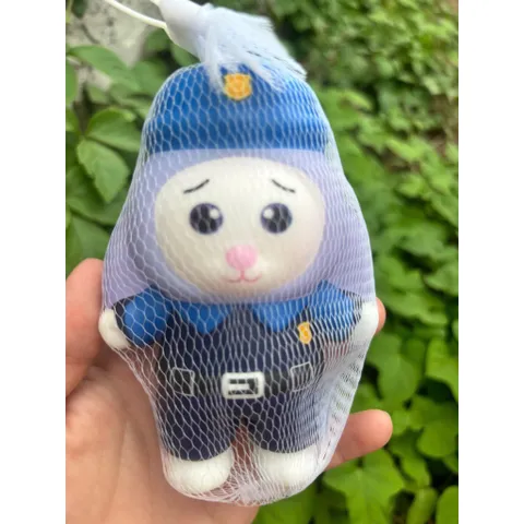 Squishy Cáo Thỏ Zootopia bóp mềm (Thơm mùi CoCa)