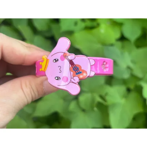Đồ chơi nhựa vòng đeo tay Sanrio hót 2026