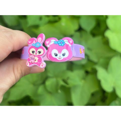 Vòng tay nhựa Bộ Sưu Tập Sanrio