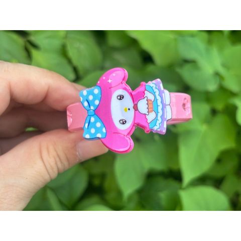 Đồ chơi nhựa vòng đeo tay Sanrio hót 2026