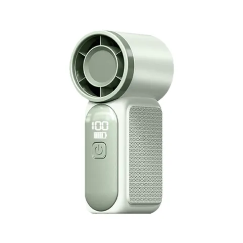 Quạt mini cầm tay pin cực trâu 6 tiếng-tốc độ cực mạnh