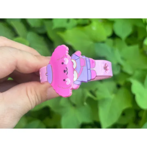 Đồ chơi nhựa vòng đeo tay Sanrio hót 2026