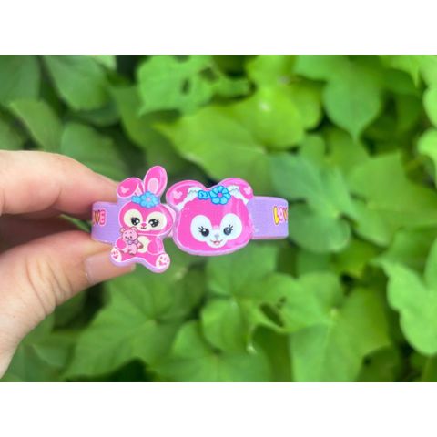 Vòng tay nhựa Bộ Sưu Tập Sanrio