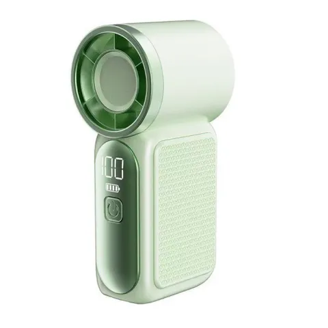 Quạt mini cầm tay pin cực trâu 6 tiếng-tốc độ cực mạnh