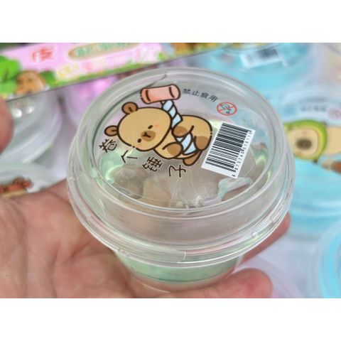 [Đại sỉ] 01 Khay 24 hộp slim trong suốt màu pastel mới hót 2026