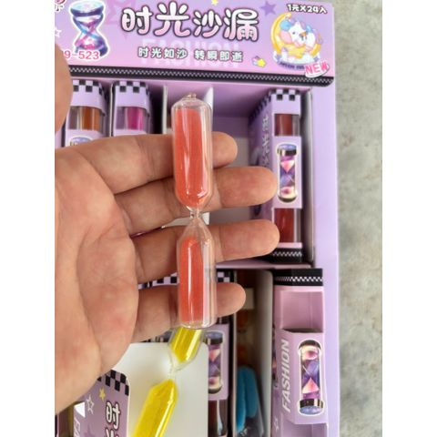 Đồng hồ Cát mini chặn sách, chặn tài liệu siêu dễ thương