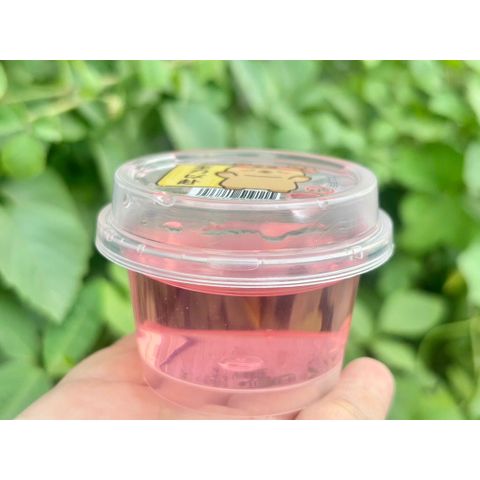 [Đại sỉ] 01 Khay 24 hộp slim trong suốt màu pastel mới hót 2026