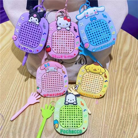 [Bán sỉ]Đồ chơi Bảng vẽ Rubik nam châm có móc khoá