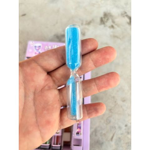 Đồng hồ Cát mini chặn sách, chặn tài liệu siêu dễ thương